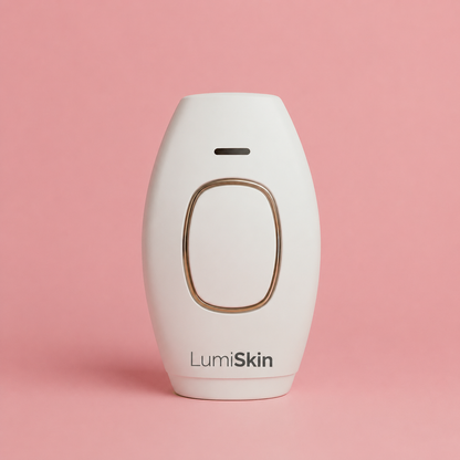 Depiladora IPL de Luz Pulsada LumiSkin
