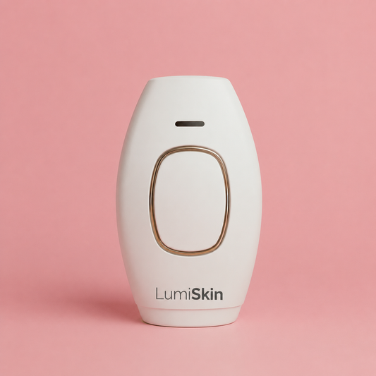 Depiladora IPL de Luz Pulsada LumiSkin
