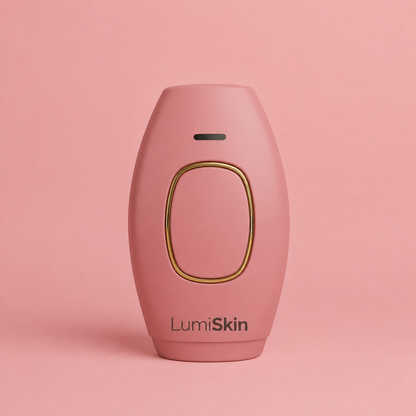 Depiladora IPL de Luz Pulsada LumiSkin